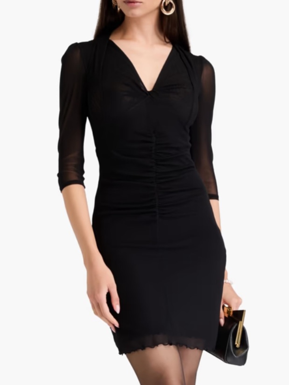 Elena Dress - Diane Von Furstenberg